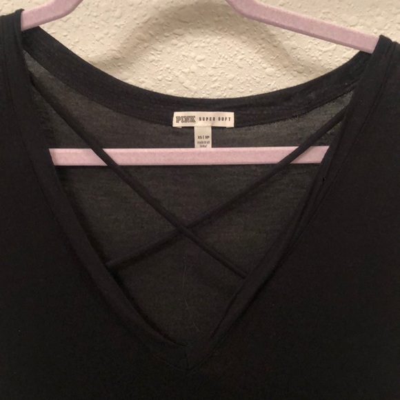 Victoria Secret Pink T-Shirt - Picture 2 of 4
